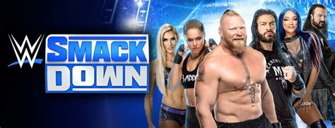 smackdown brooklyn|WWE: Friday Night Smackdown .